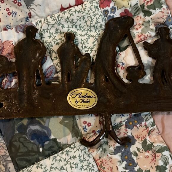 Golf cast iron    - Picture 5 of 6